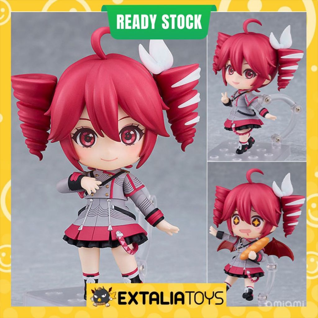 Nendoroid Kasane Teto: Synthesizer V AI Ver.