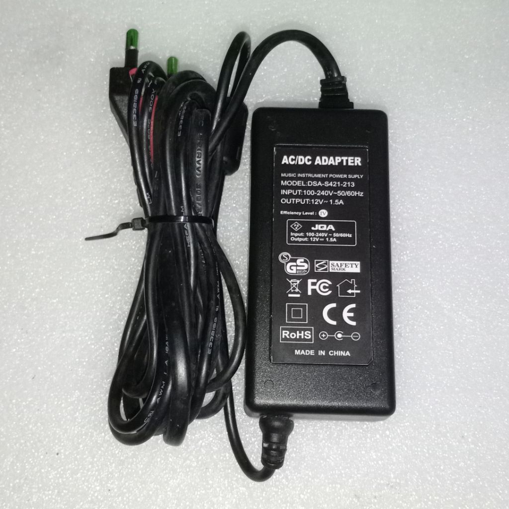Adaptor Casio CTK5000 wk3800 wk1800