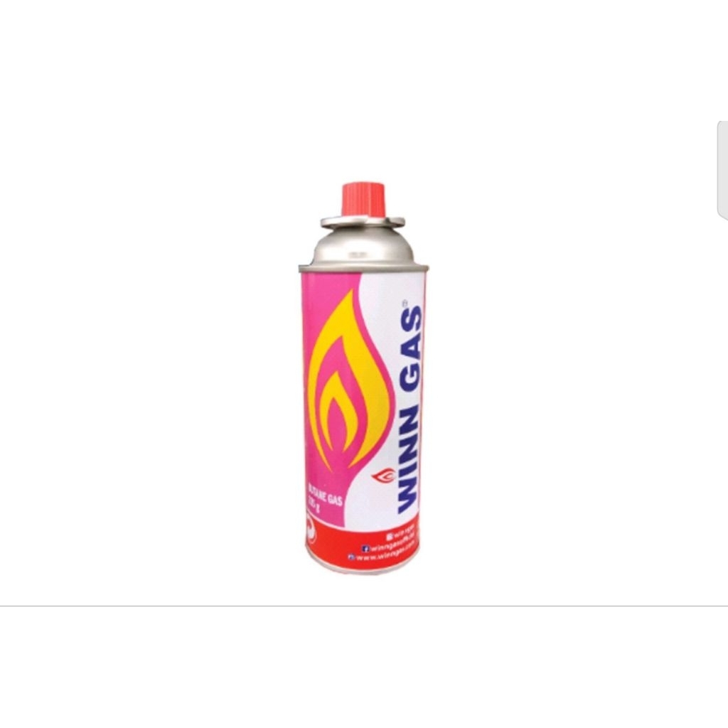 Tabung Portable - Butane Gas - Gas Kaleng - Tabung Gas Mini
