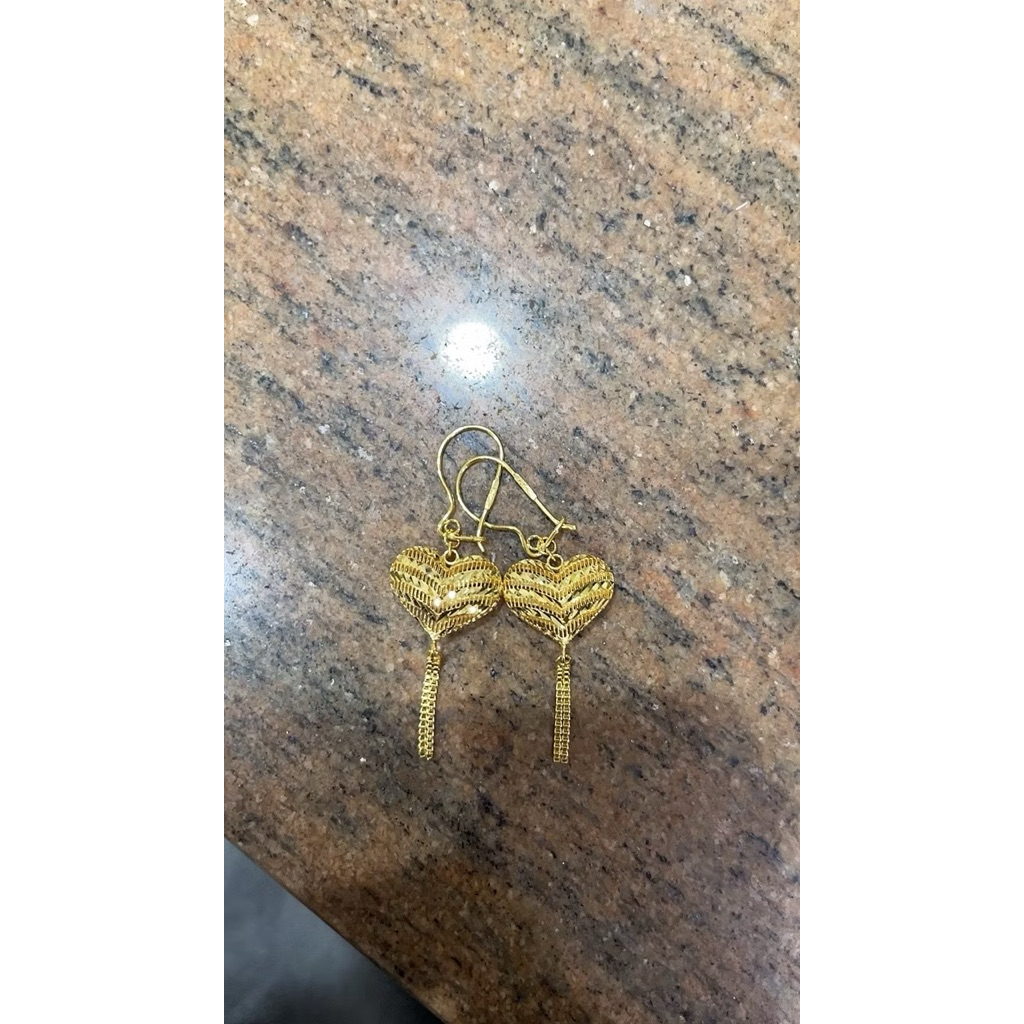 anting love rumbai italy kadar 700 16K