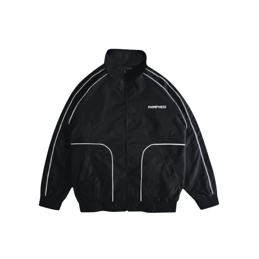 FORTYEIGHT Jaket Tracktop Awesome Reflective