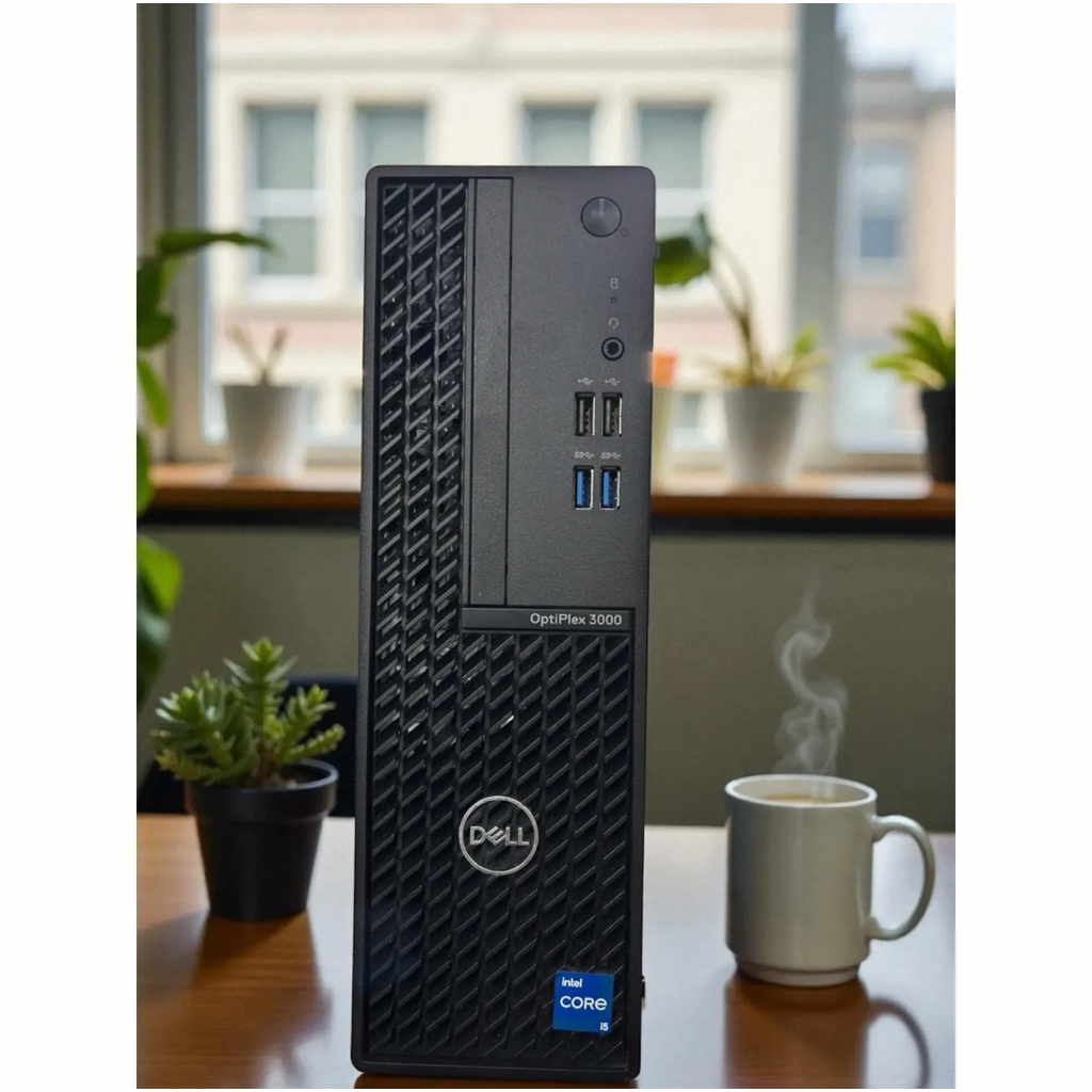 PC DELL OPTIPLEX 3000 i7 12700 RAM 32GB NO SSD