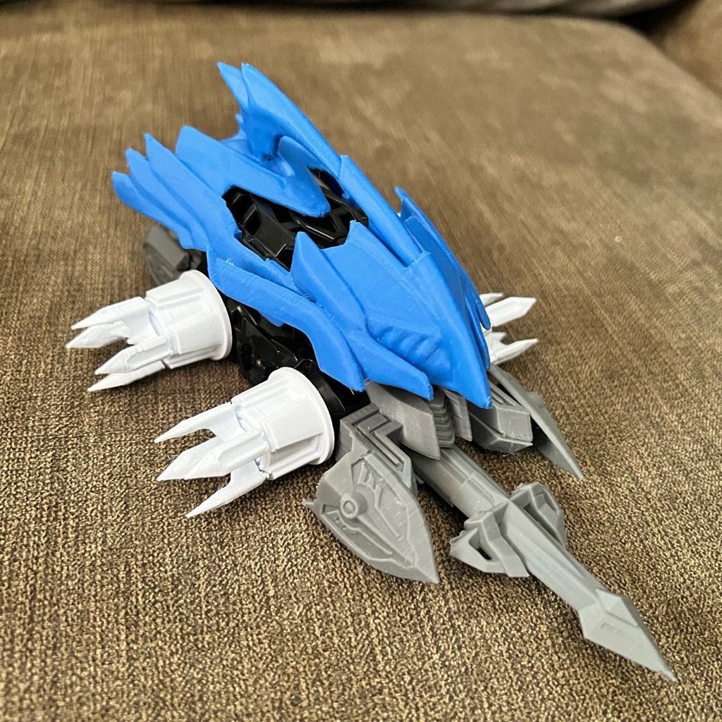 CRUSH GEAR GARUDA PHOENIX