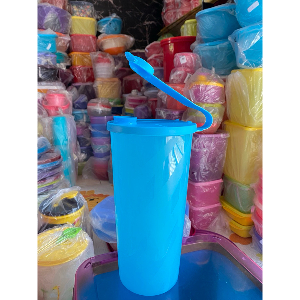 Easy Poor Slim line Tupperware 1.4 liter