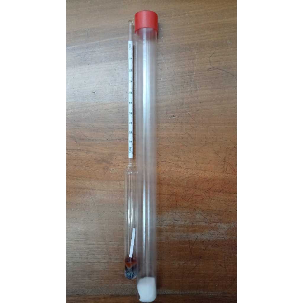 Hydrometer 0.800 - 0.900 / Hydrometer Solar