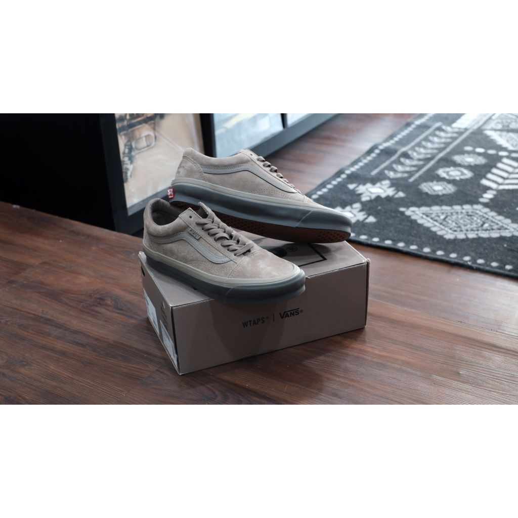 Vans Oldskool Vault x WTAPS Coyote
