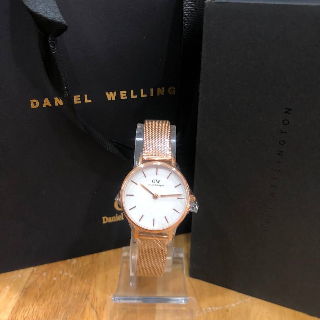 Jam Tangan Wanita Daniel Wellington DW Ranta Pasir