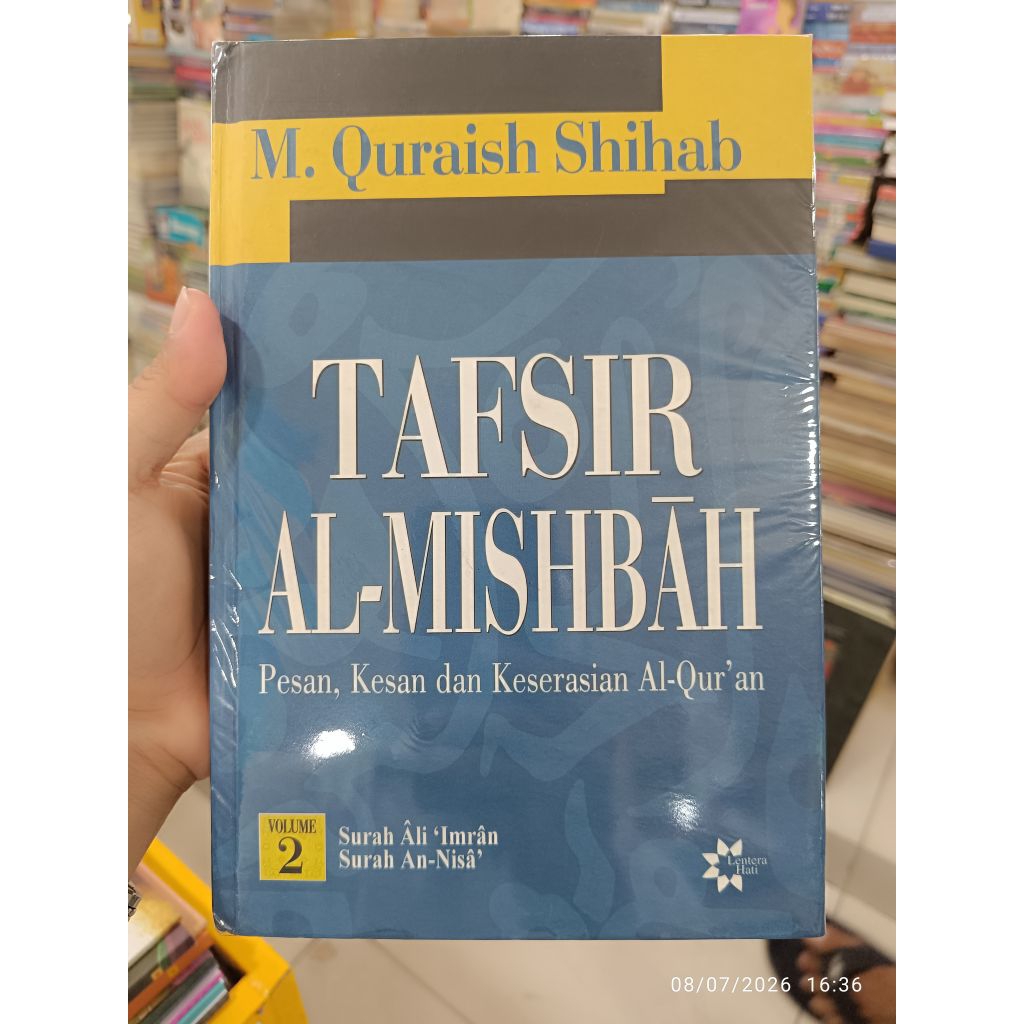 Tafsir Al Mishbah Volume 2