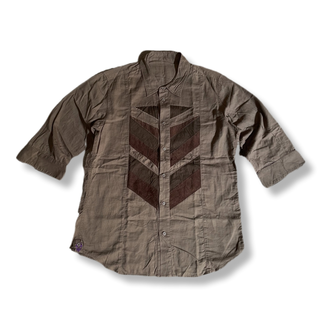 MFG MARITHE FRANCOIS GIRBAUD LE JEAN DE SHIRT | KEMEJA | JSNG