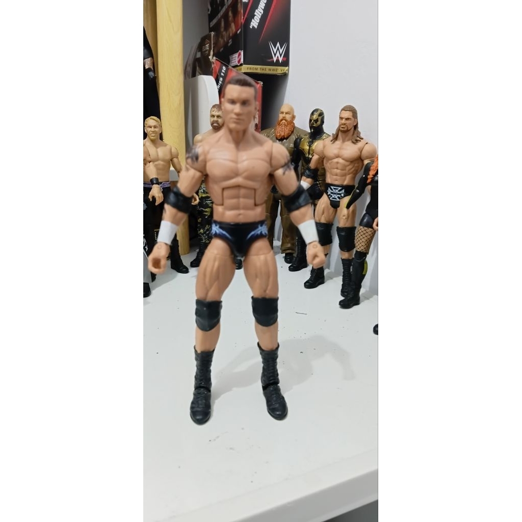 Randy Orton WWE Mattel Action Figure