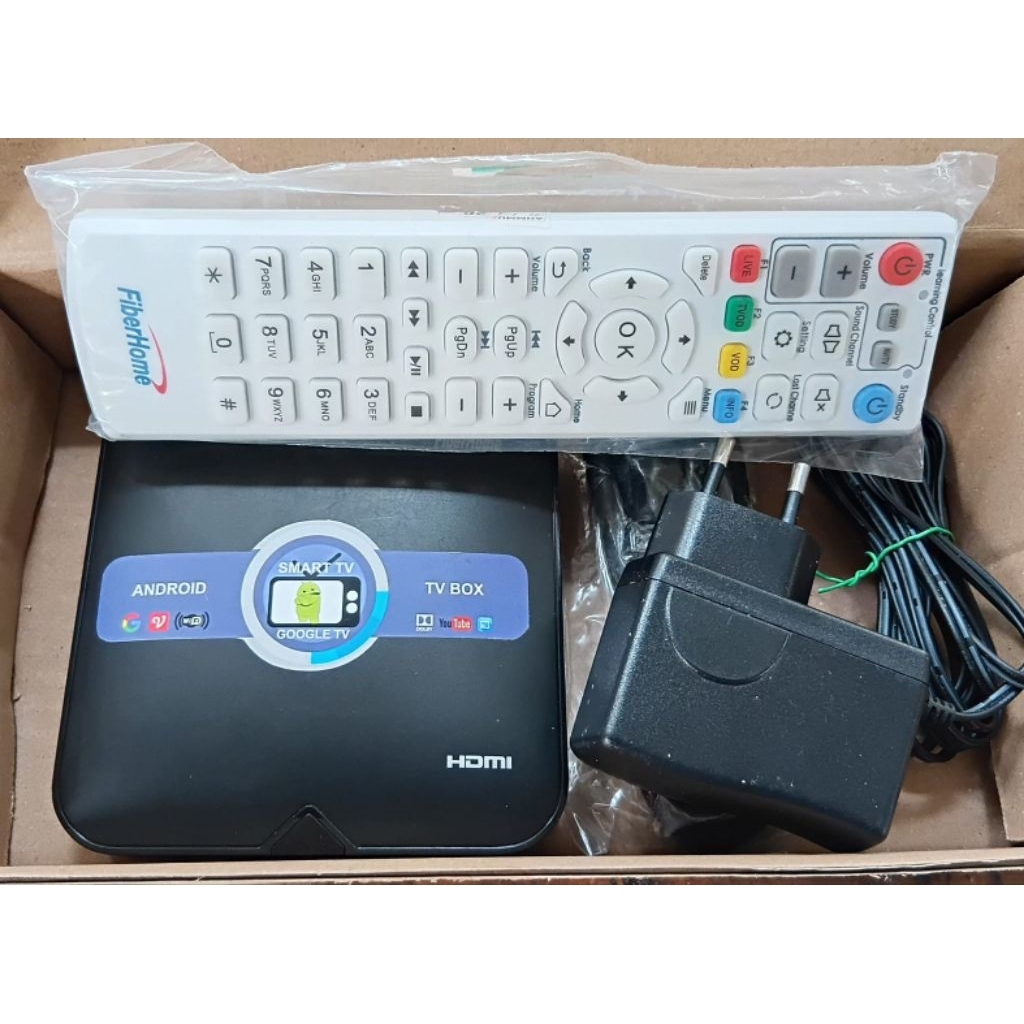 STB HG680P