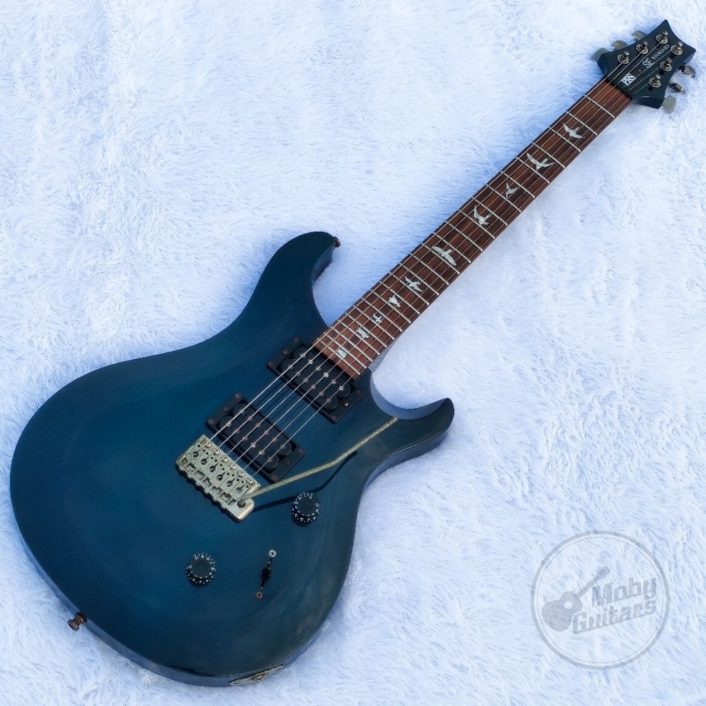 Gitar PRS SE Standard 24 darkblue Original
