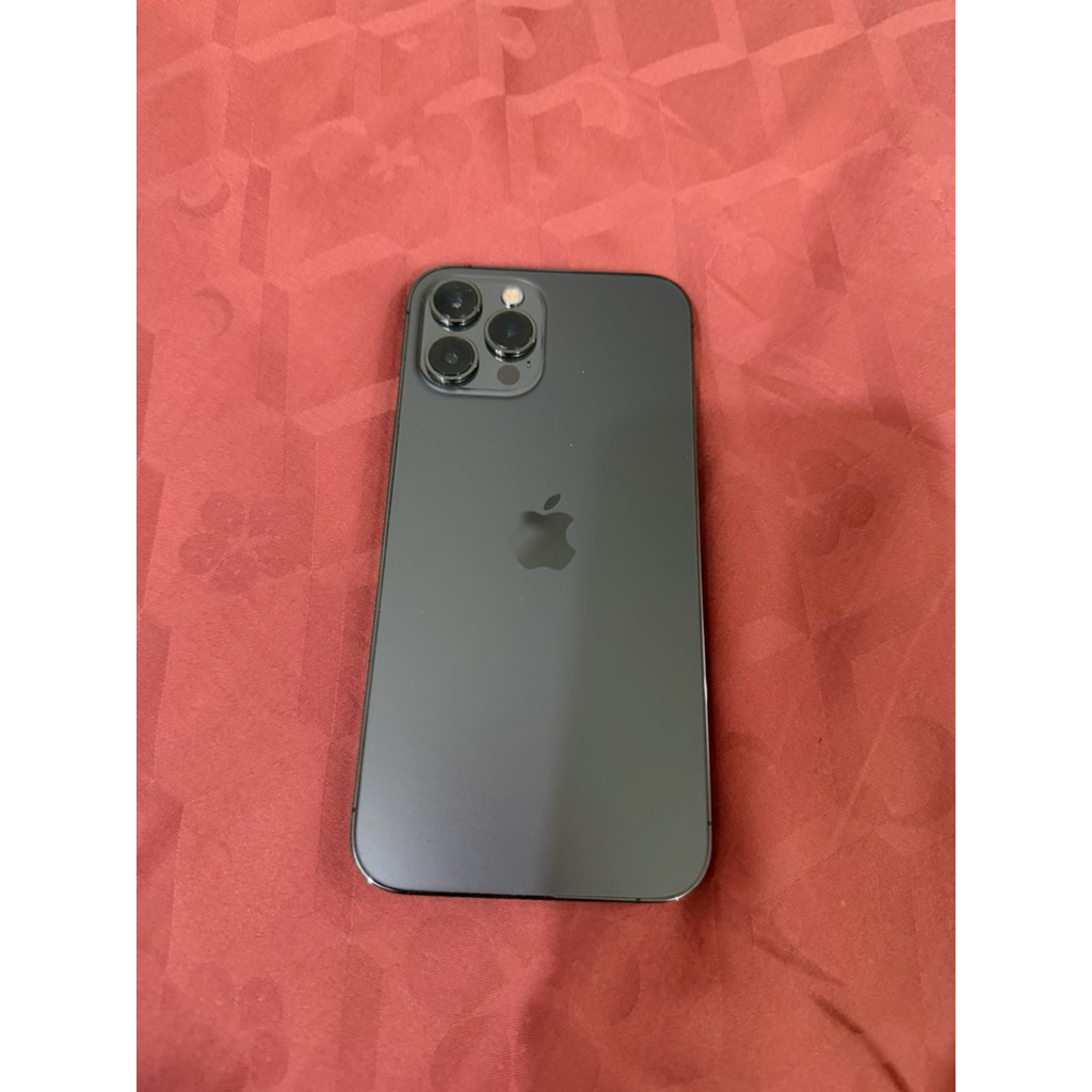 Iphone 12promax 256gb (second ibox)