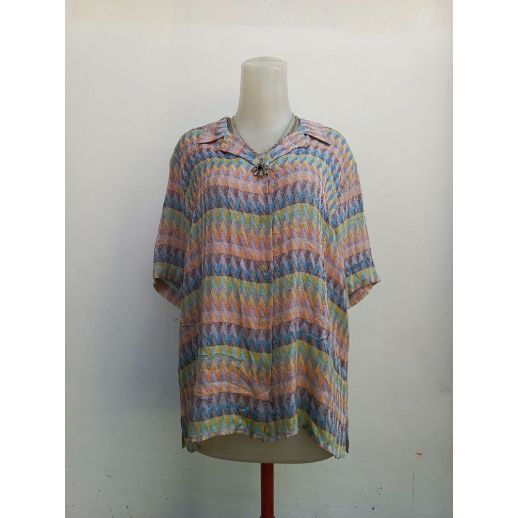 Kemeja Missoni