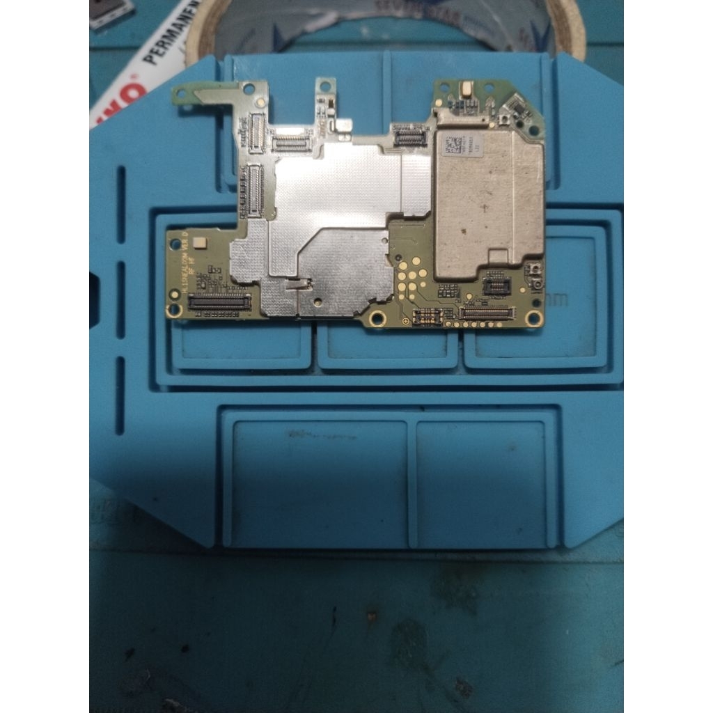mesin nyala normal Huawei Nova 3i ram 4/128 minus sinyal