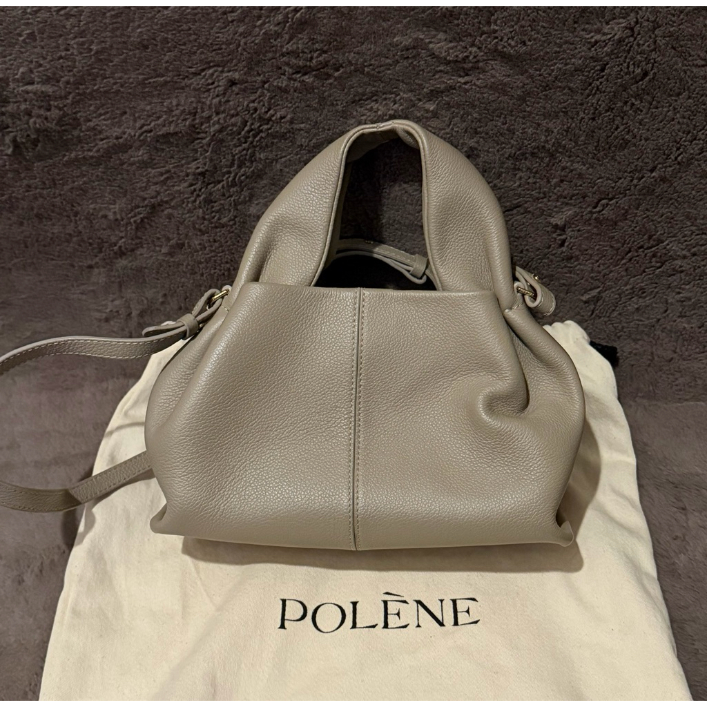 POLENE - Numero Neuf Mini Bag