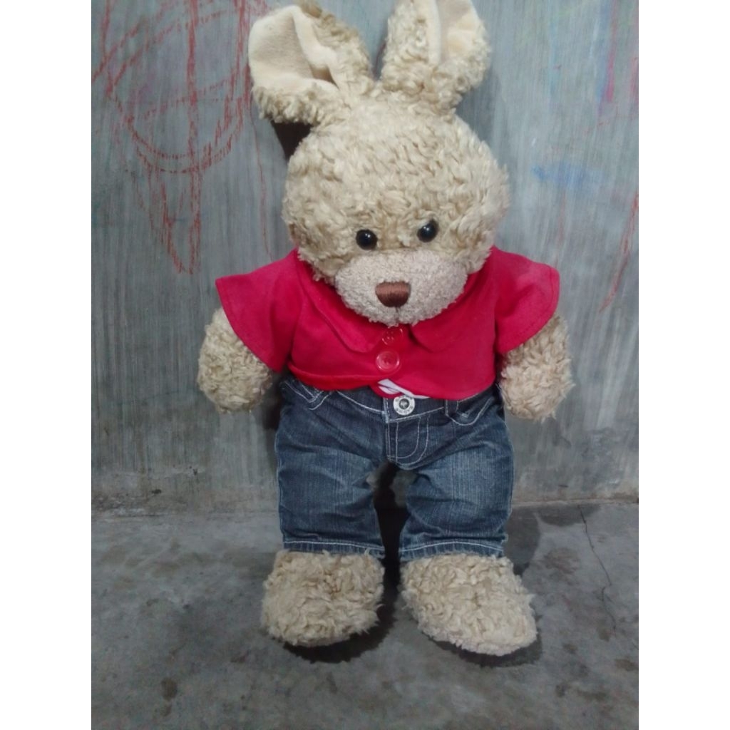 BAB boneka kelinci
