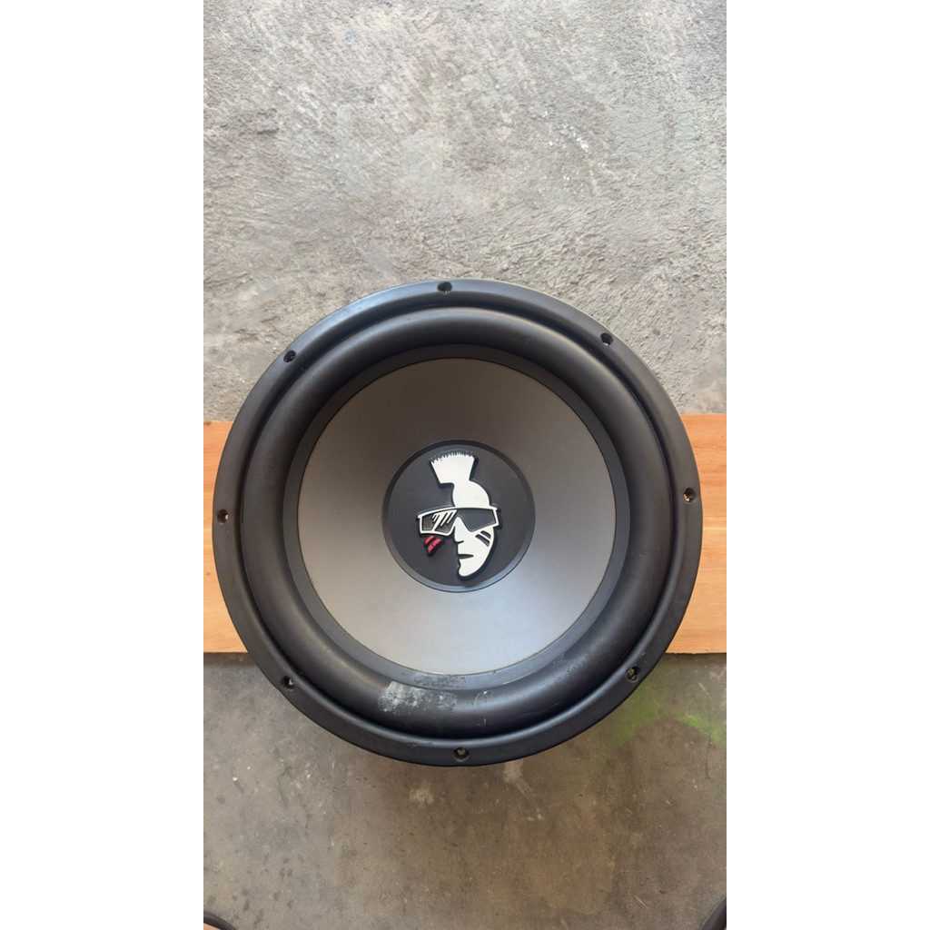 subwofer 12 inch mohawk