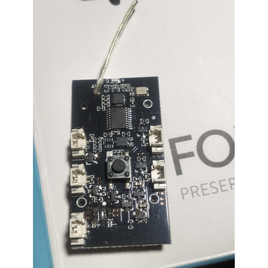 BOARD/ESC DRONE V88