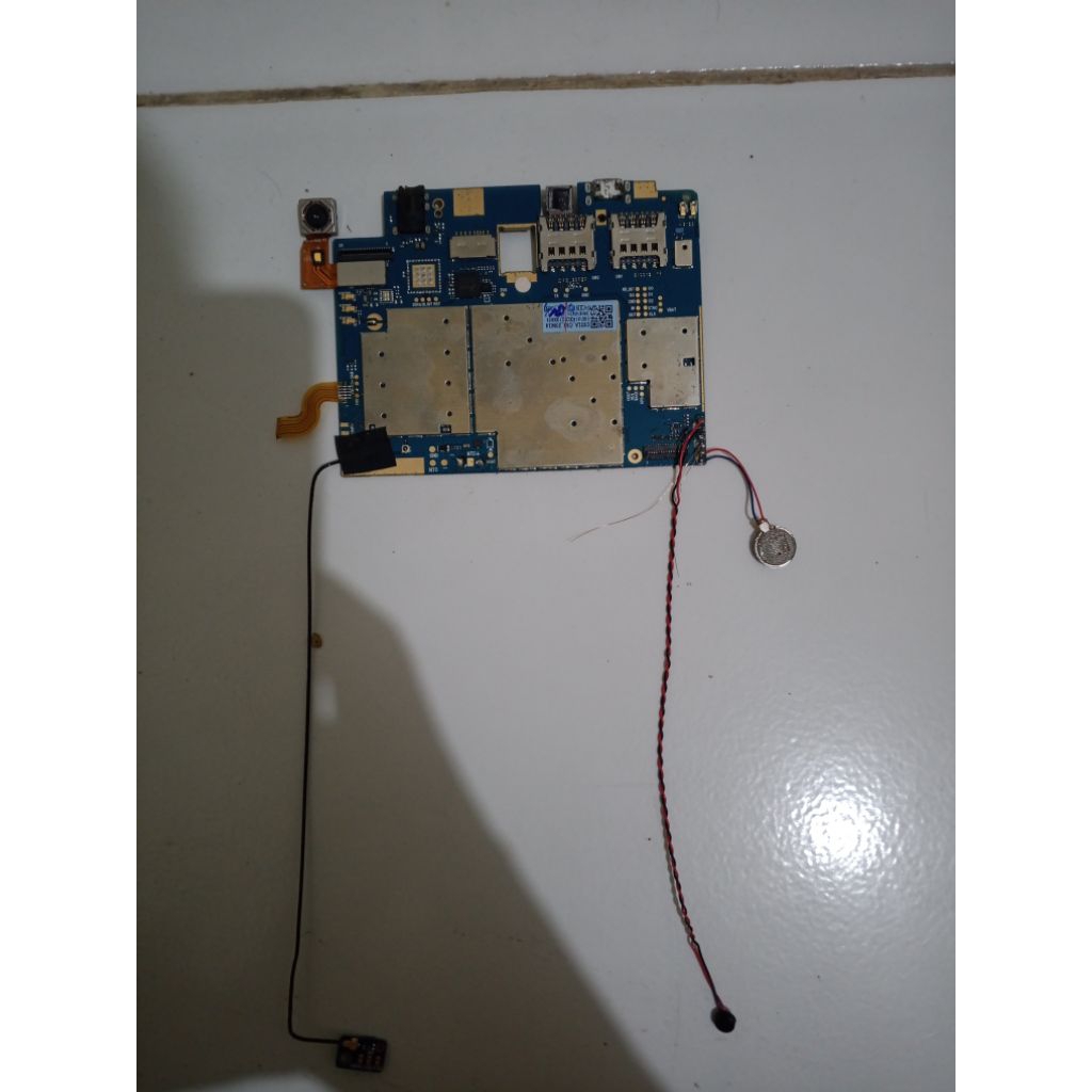 MESIN ADVAN G TAB 8003 ORI COPOTAN NORMAL