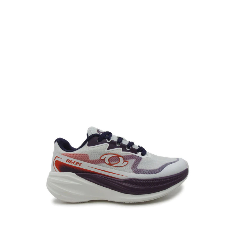 Astec Nucleon Women's - White - Sepatu lari running original Astec - Size 40