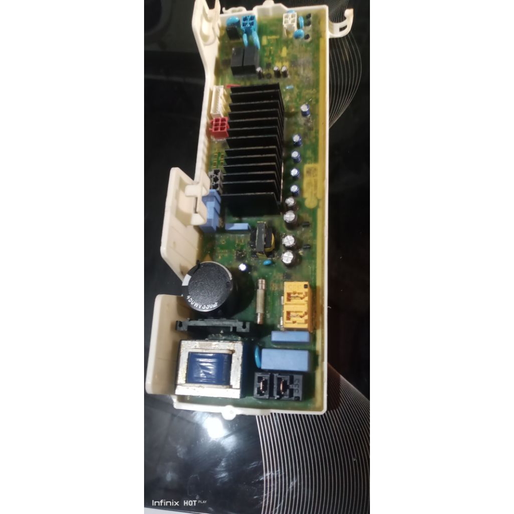 Modul Mesin Cuci LG F1007NPPW