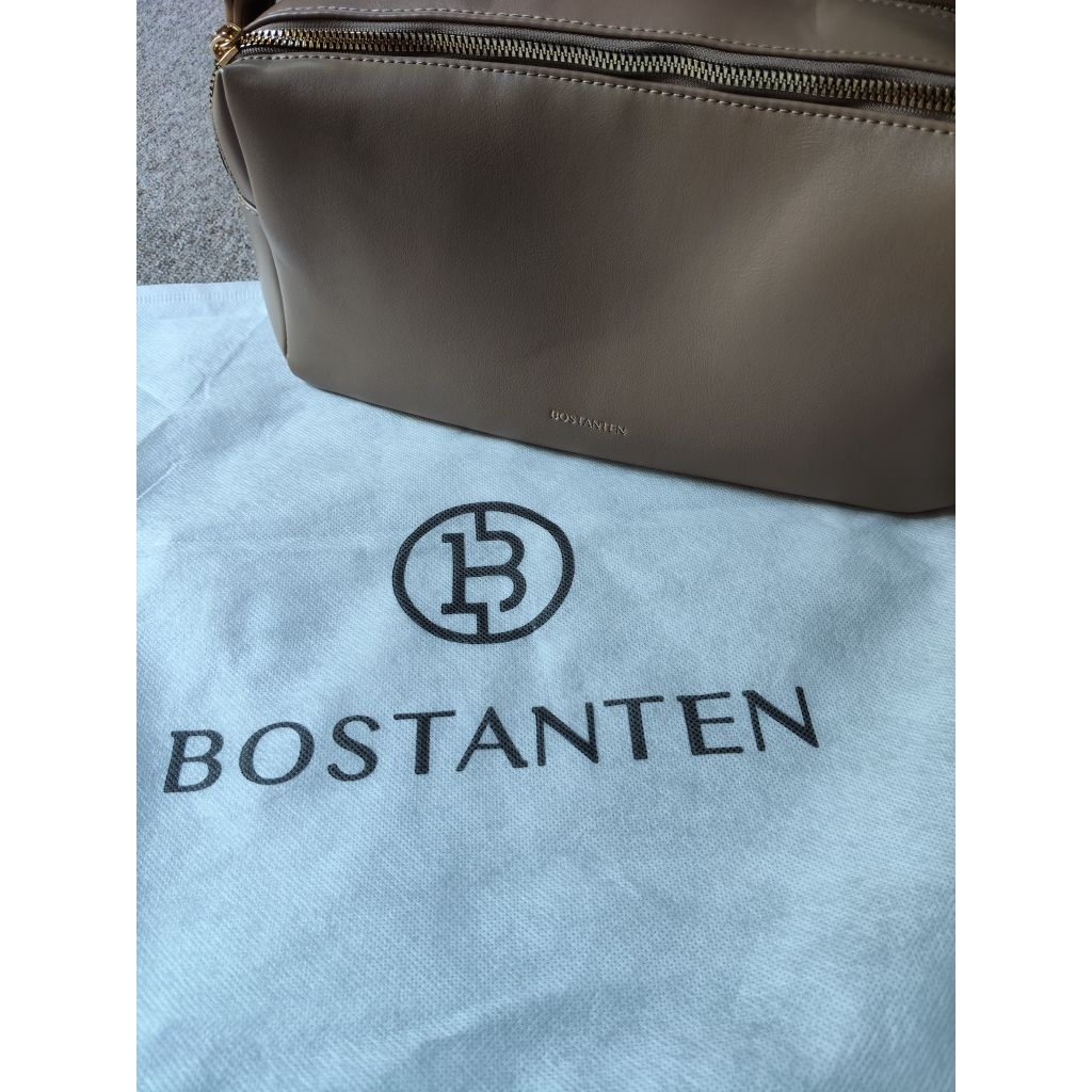 Betty Bag Bostanten warna Brown Preloved
