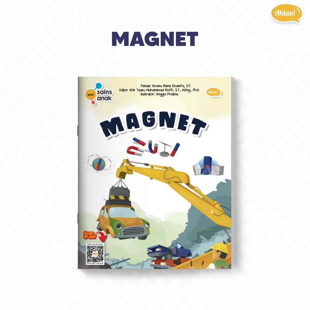 Ahlan - Magnet