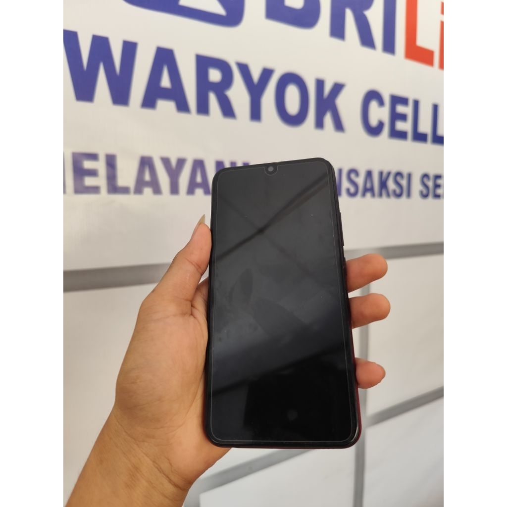 Hp second Vivo y12 ram 3/32