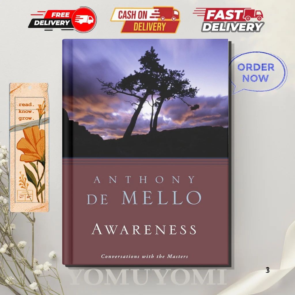 Awareness by Anthony DeMello (English)
