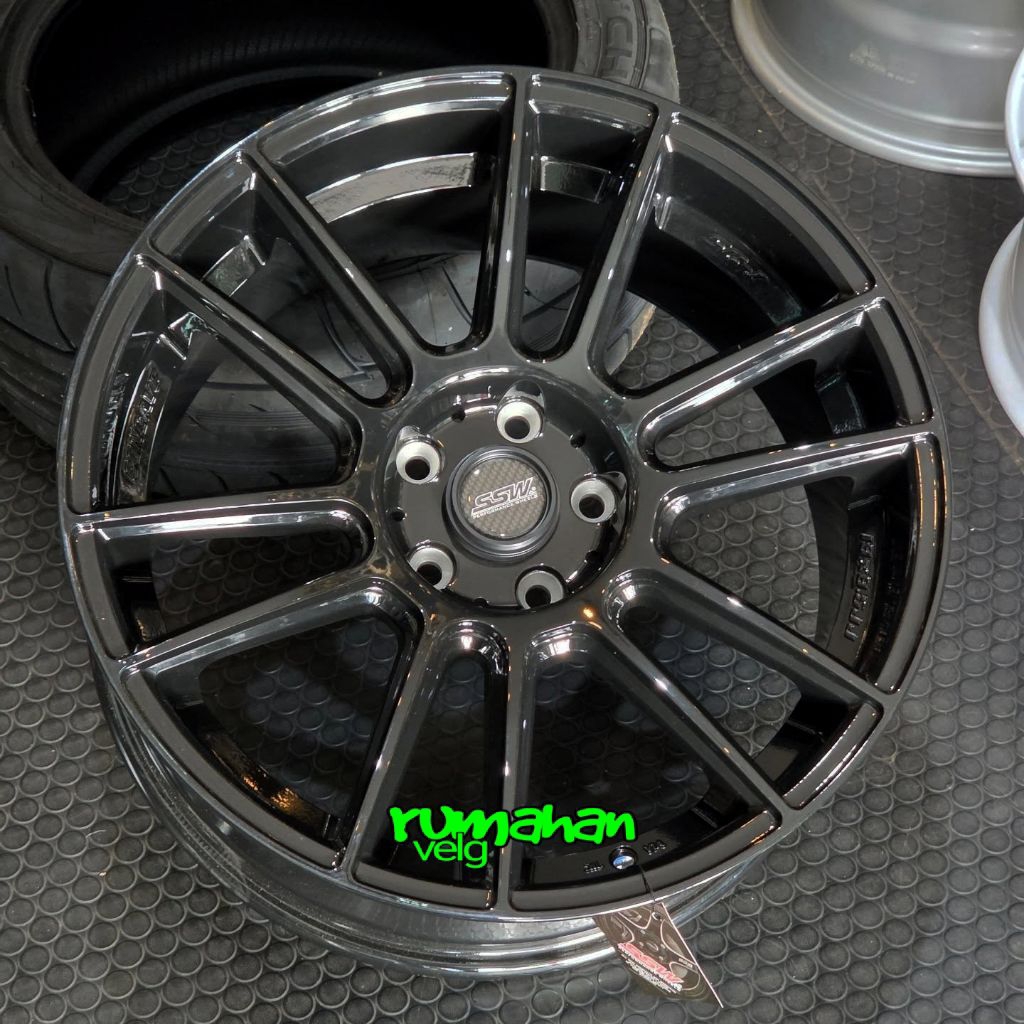 velg mobil r18 SSW ORIGINAL THAILAND r18 pcd 5X108 velg mobil ring 18 velg mobil jaecoo j5 Chery omo