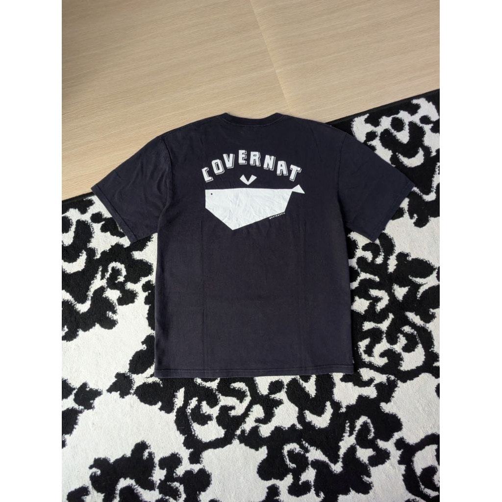 Kaos Covernat Second