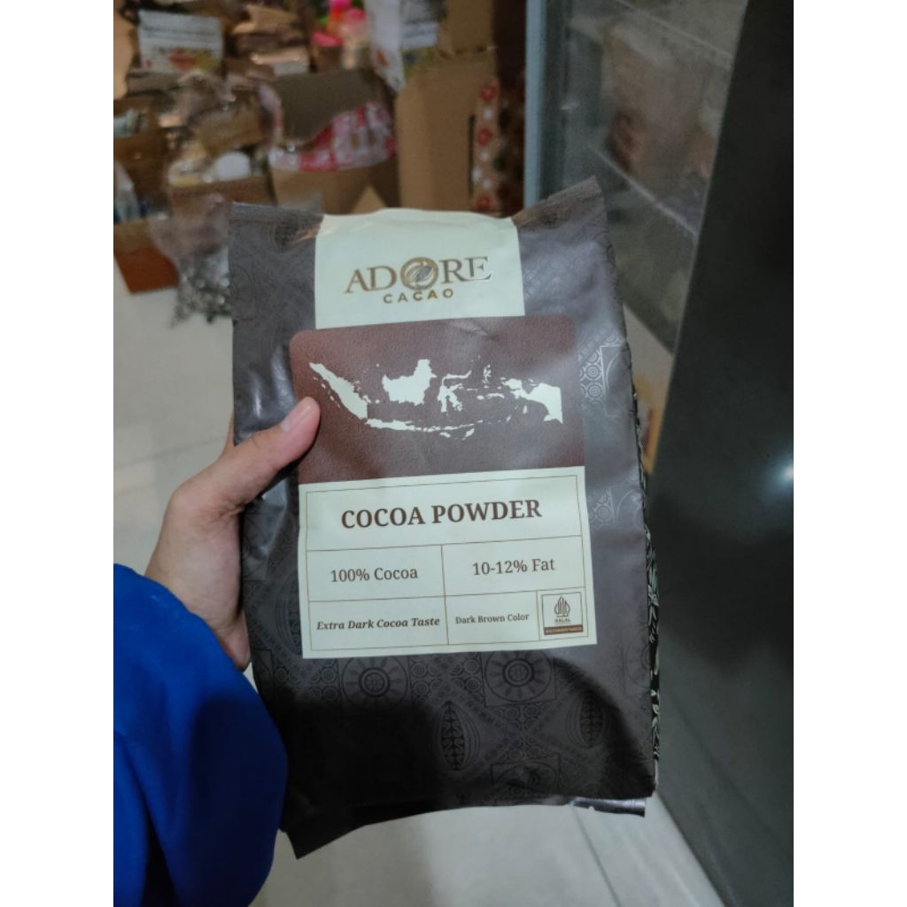 ADORE COCOA POWDER // ADORE COKLAT BUBUK - 1 KG // COKLAT POWDER ADORE