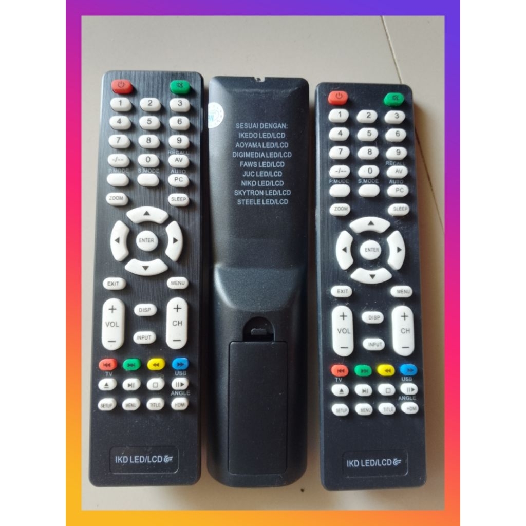 Remot tv cina faws dll