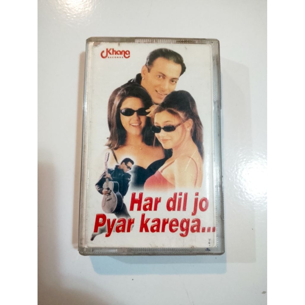 Kaset pita India Har Dil Jo pyar
