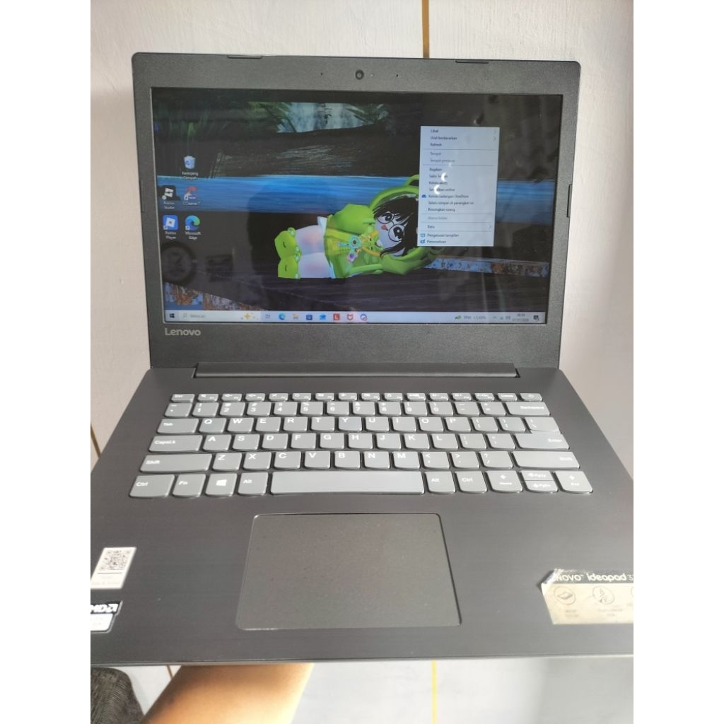 laptop Lenovo Ideapad 330 AMD E2 Gen7
