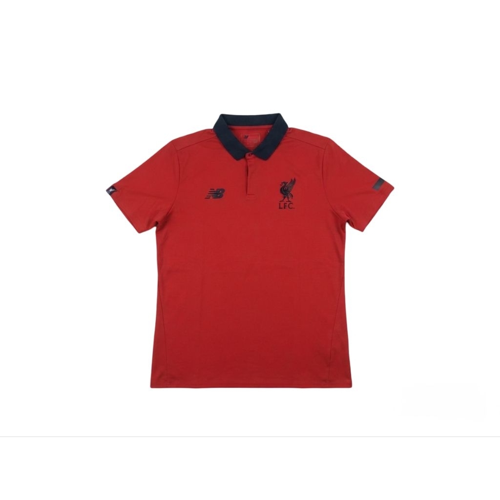 Polo Shirt Liverpool 2017 – Size XL
