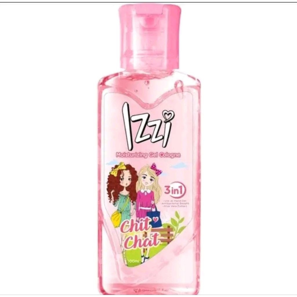 IZzi Mouisturing Gel Cologne 100ml