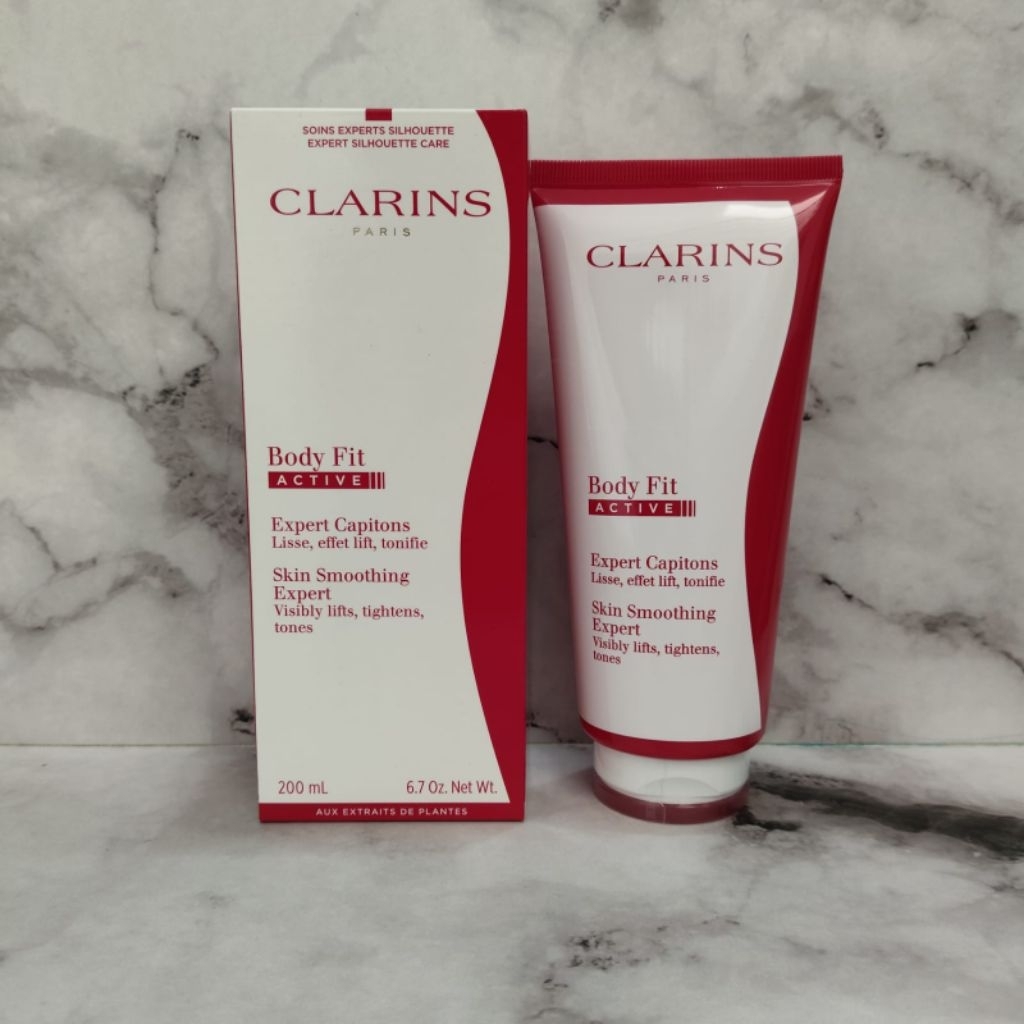Clarins Body Fit Anti Cellulite Contouring Expert