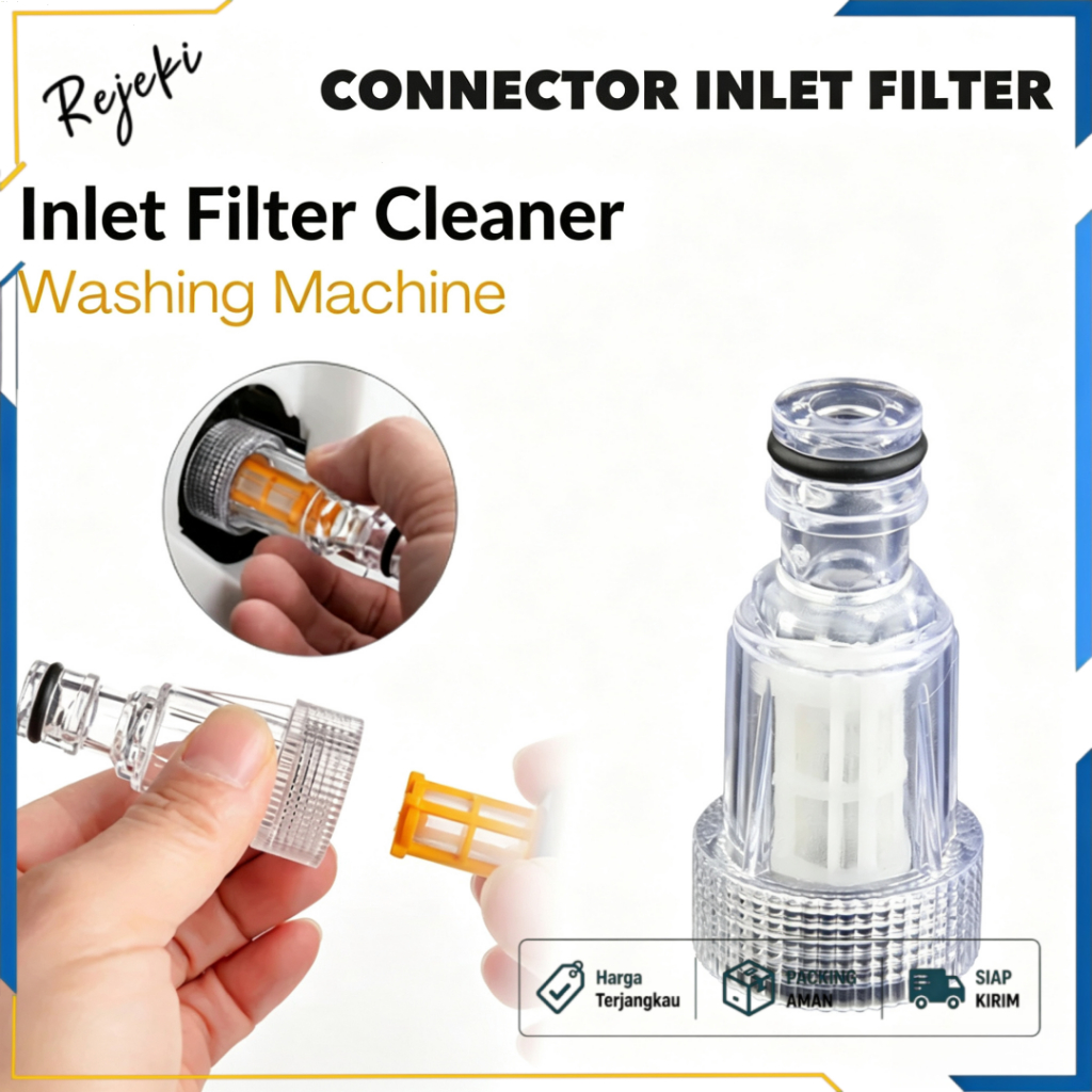 Inlet Jet Cleaner Coupler Filter /Filter Air Jet Cleaner/Inlet Connector Filter Jet Cleaner