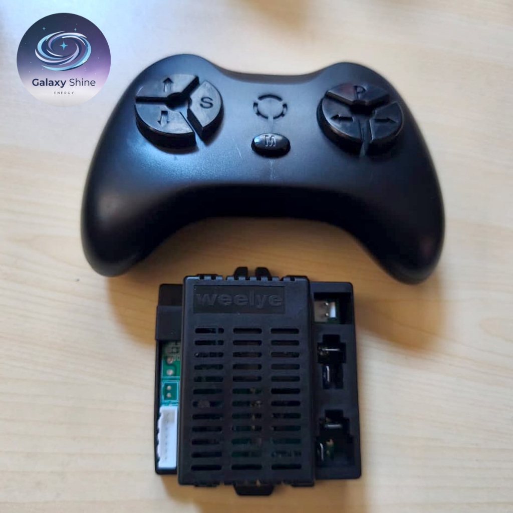 RECEIVER WEELYE RX89 6V 7PIN REMOT TX19 TX21 MOBIL AKI ANAK MODUL IC RESEIVER RECIVER RX 89 PENGGANT