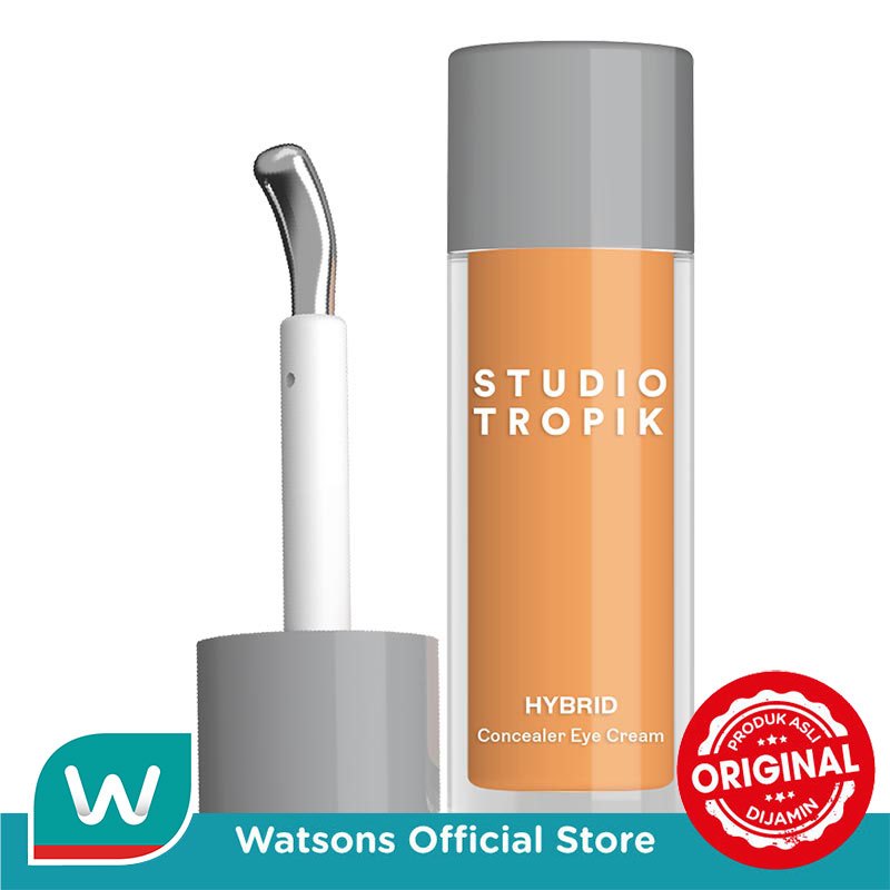 Studio Tropik Hybrid Concealer Deep Peach 6g