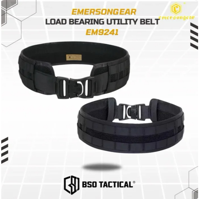 Kopel Belt Emerson Gear Tactical Load Bearing Utility Belt Molle ORIGINAL - EM9241