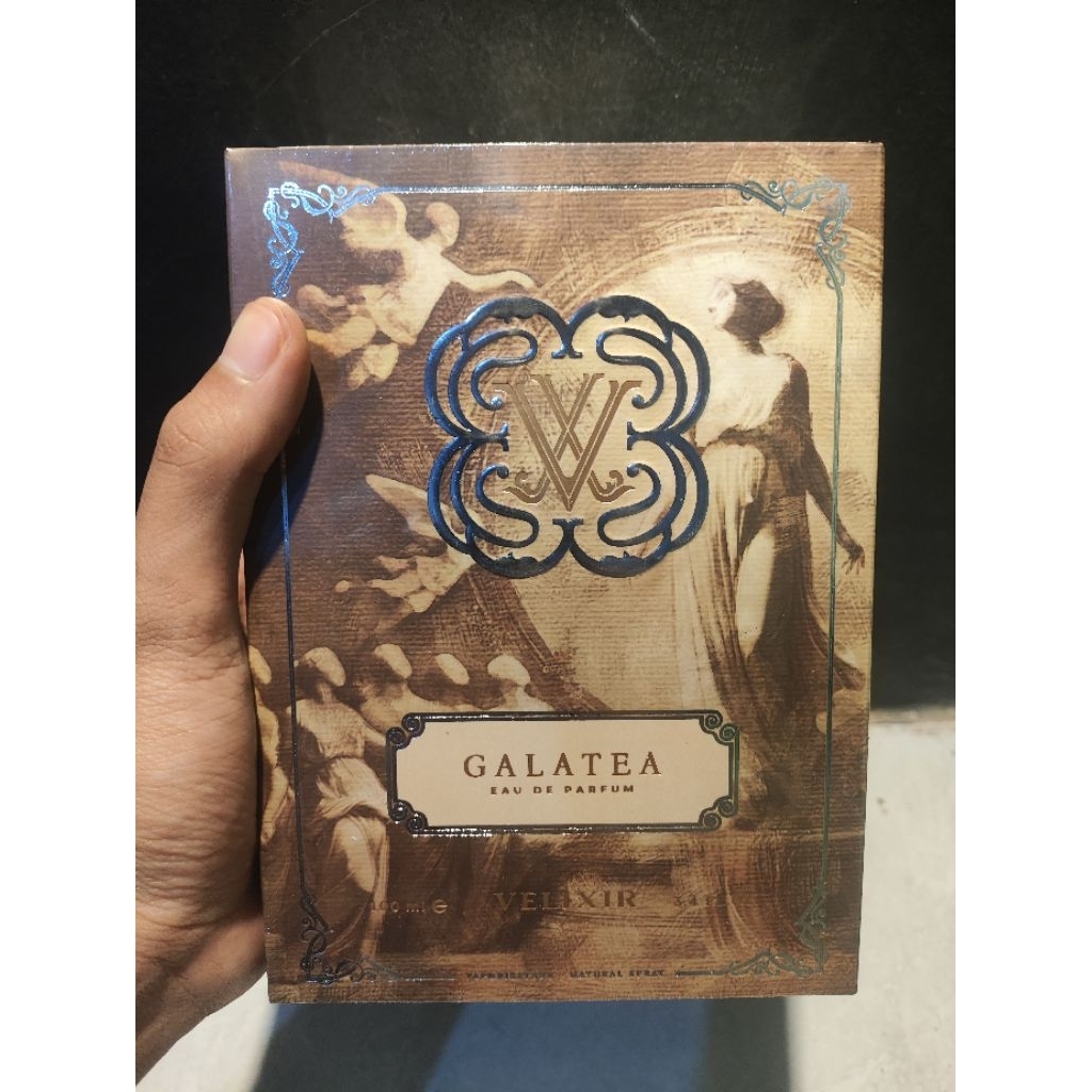 Velixir Galatea