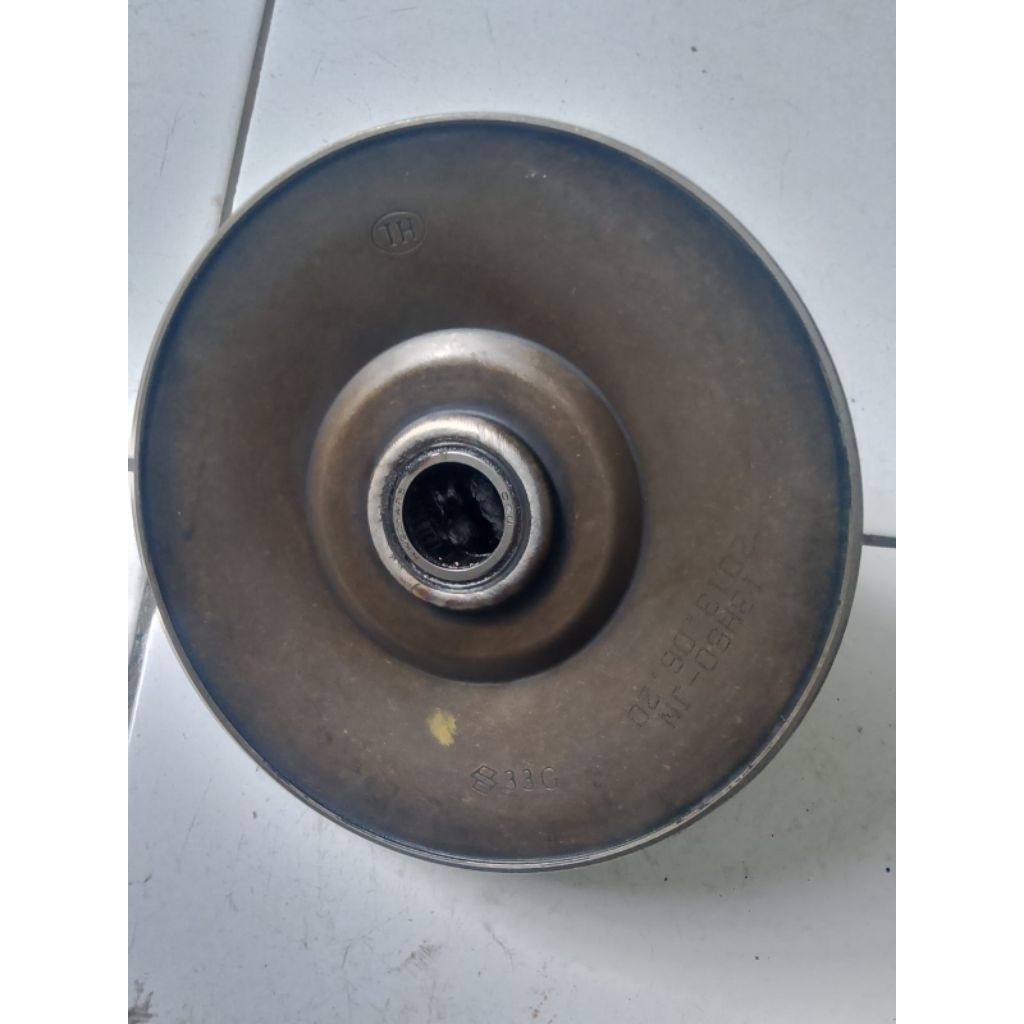 Pully belakang skywave,hayate
