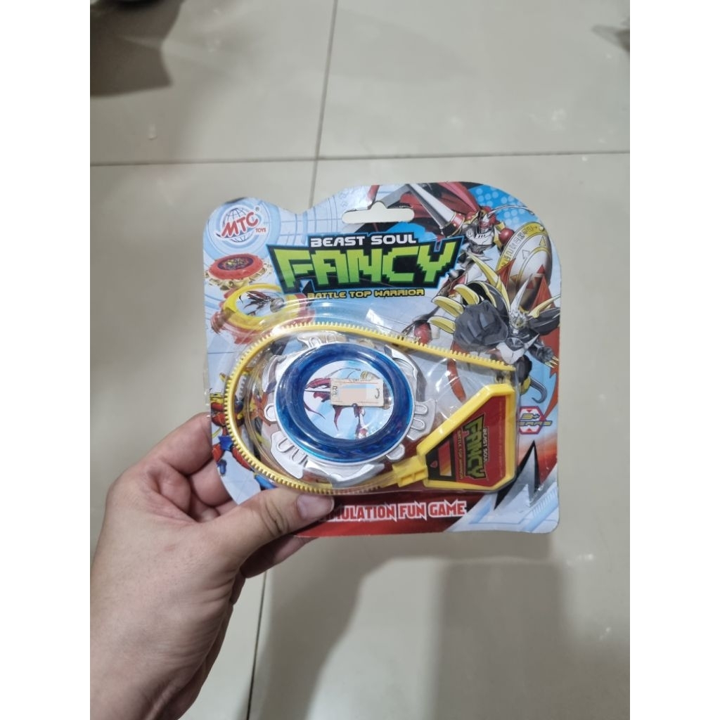 Gasing Fancy Super Beast Soul/MC412-S