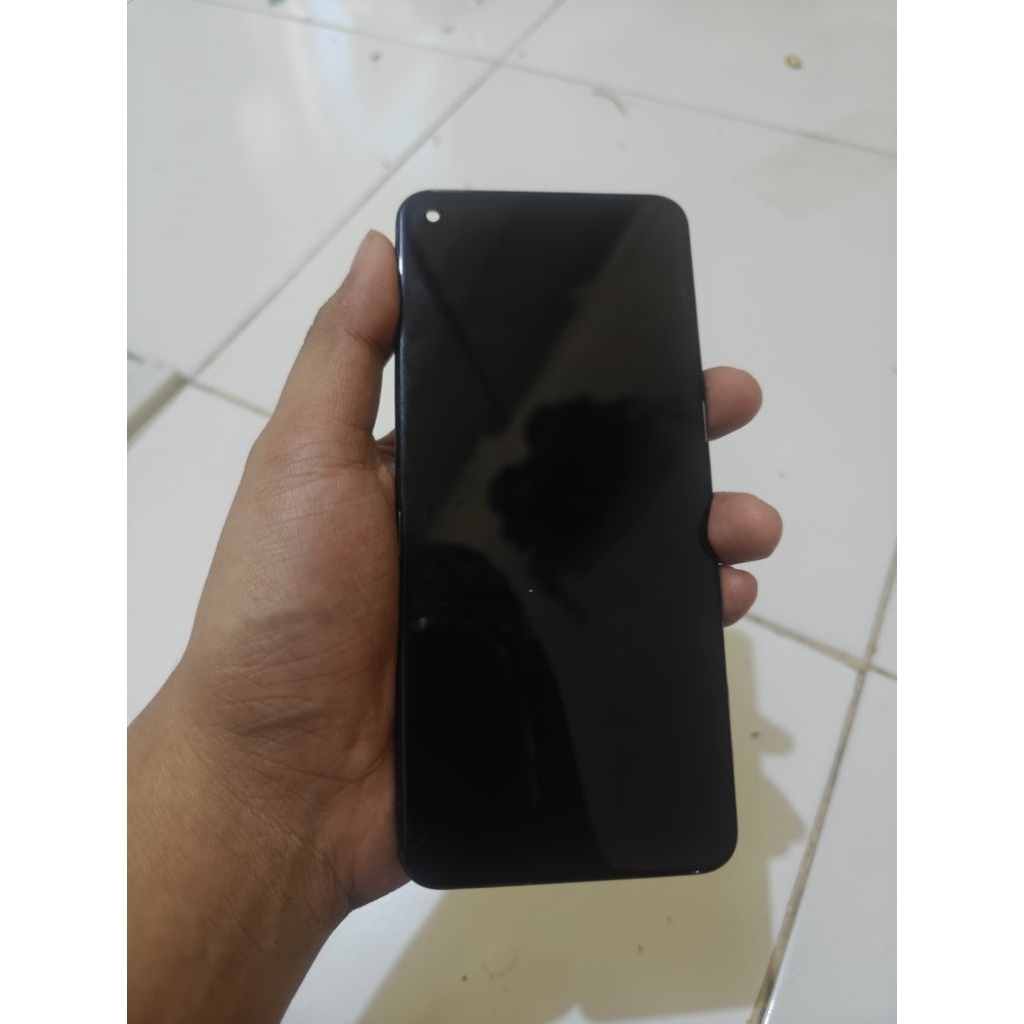 LCD SET FRAME OPPO A72 A52 TULANG FRAME