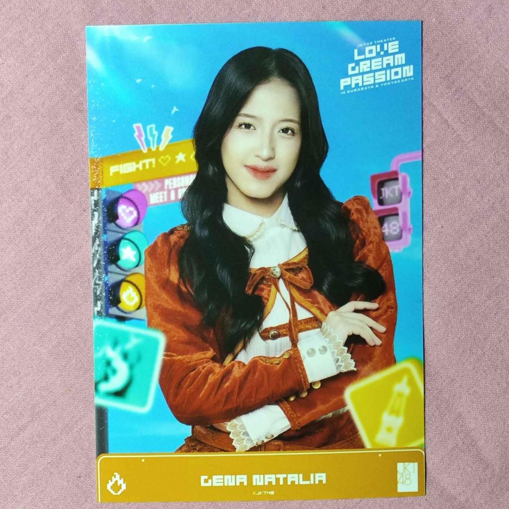 Photopack JKT48 Theater Sementara 2026 : Dena Natalia [Danella] - Passion