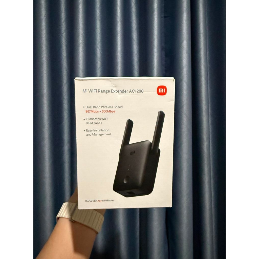 Mi Wifi Range Extender AC1200
