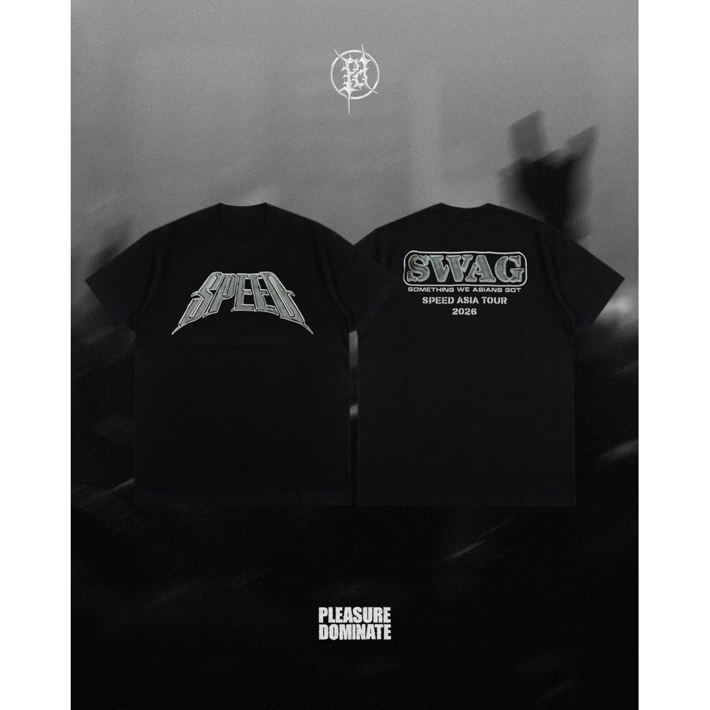 Kaos Band Speed - SWAG